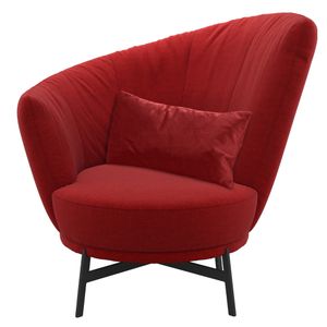 Musterring Kleo Loungestuhl 97x88x95cm Clean Kunstfaser