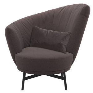 Musterring Kleo Loungestuhl 97x88x95cm Clean Kunstfaser