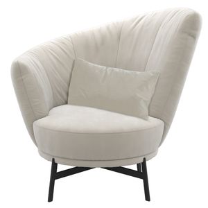 Musterring Kleo Loungestuhl 97x88x95cm Samt