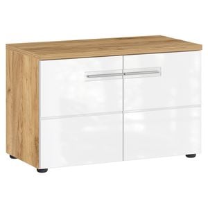 Germania Aledo Garderobenbank 75x41x50cm