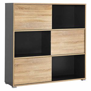 Germania Slide Schrank 120x35x119cm