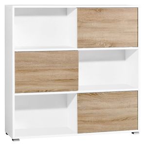 Germania Slide Schrank 120x35x119cm