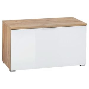 Germania Telde Garderobenbank 89x40x49cm