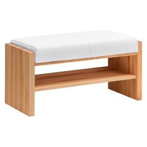 GRADEL Domus Garderobenbank 88x42x44cm