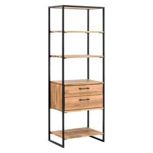 GRADEL Frame Standregal 80x39x172cm