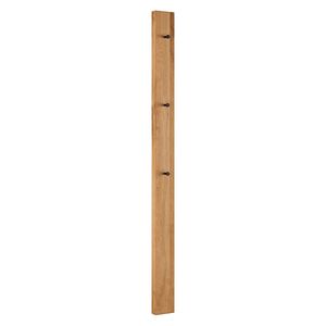GRADEL Siena Garderobenpaneel 12x5x163cm