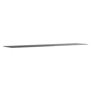 GRADEL Siena Glasablage 110x24x1cm