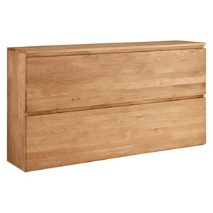 GRADEL Siena Hängeschuhschrank 160x35x84cm