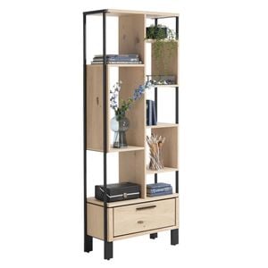 Habufa Arnsberg Standregal 78x36x200cm