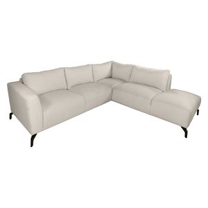 HSM Collection Stockton Ecksofa 248x261x88cm