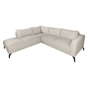 HSM Collection Stockton Ecksofa 248x261x88cm