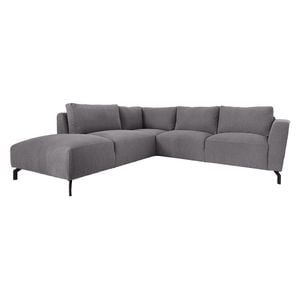 HSM Collection Stockton Ecksofa 248x261x88cm