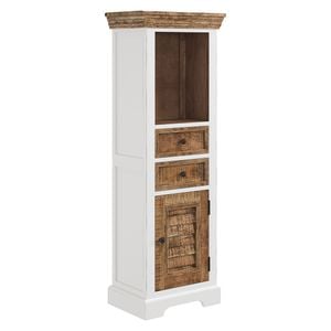 HOMELIV. Bahia Hochschrank 45x30x130cm