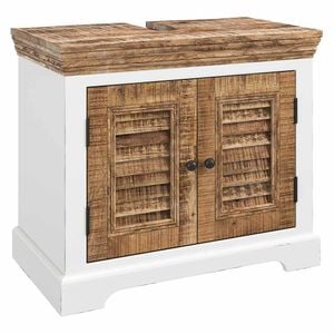 HOMELIV. Bahia Waschbeckenunterschrank 70x40x60cm