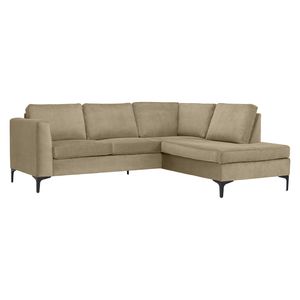 HOMELIV. Cedar Ecksofa Webstoff fein