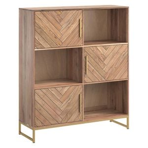 HOMELIV. Module Highboard 120x39x140cm