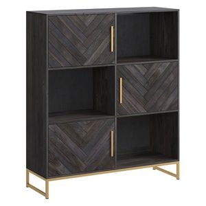 HOMELIV. Module Highboard 120x39x140cm