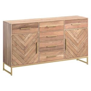 HOMELIV. Module Sideboard 160x39x90cm