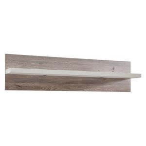 IDEAL WOHNEN Manhattan Wandboard mit Beleuchtung 132,5x19,6x32cm
