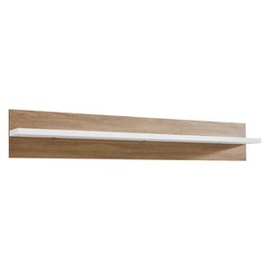 IDEAL WOHNEN Manhattan Wandboard mit Beleuchtung 200x19,6x32cm