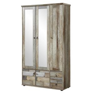 Innostyle Bonanza Garderobenschrank 109x40x188cm