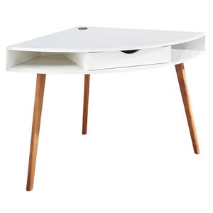 Innostyle Inno4home3 Eckschreibtisch 90x90x76cm