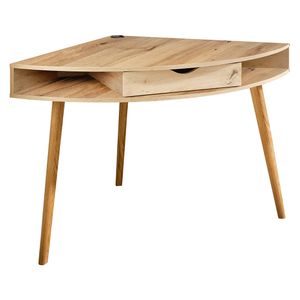 Innostyle Inno4home3 Eckschreibtisch 90x90x76cm