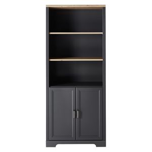 Innostyle Jasmin Büroschrank  86x38x204cm