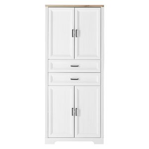 Innostyle Jasmin Büroschrank 86x38x204cm