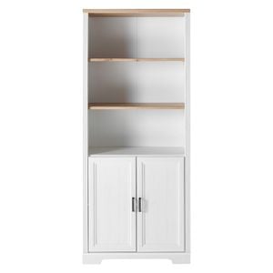 Innostyle Jasmin Büroschrank  86x38x204cm