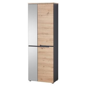 Innostyle Memphis Garderobenschrank 65x38x197cm