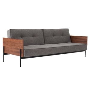 INNOVATION Splitback Lauge Schlafsofa 216