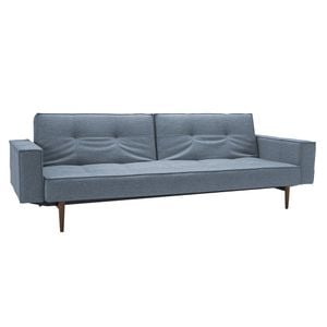 INNOVATION Splitback Styletto Schlafsofa 525 243x115x79cm