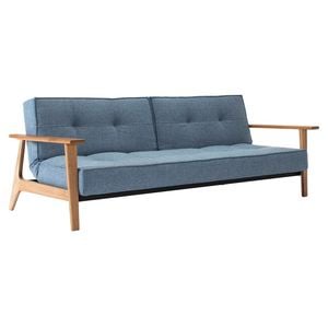 INNOVATION Splitback Frej Schlafsofa 525 232x115x79cm