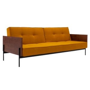 INNOVATION Splitback Schlafsofa Lauge 507 220x115x79cm