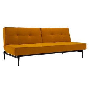 INNOVATION Splitback Schlafsofa Styletto 507 210x115x79cm