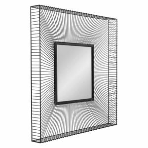 KARE Dimension Spiegel 90,5x9x90,5cm