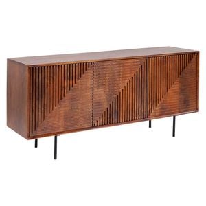 KARE Grooves Sideboard 164x40x79cm