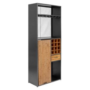 KARE Vinoteca Barschrank 80,5x134,5x201cm