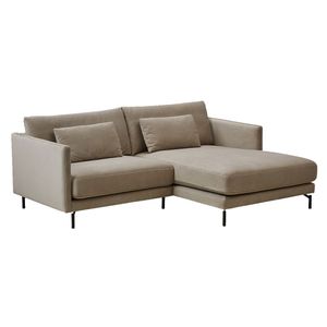 Kauno Baldai Linde Ecksofa 218x157x85cm