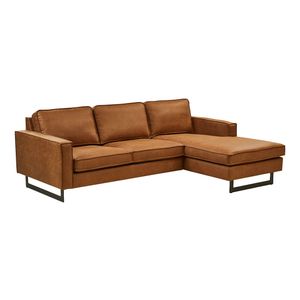 Kauno Baldai Pinto Ecksofa 236x170x85cm