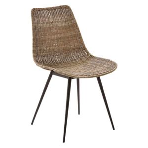 La Forma Emmol Rattan Stuhl