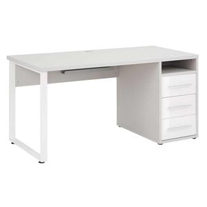 Maja Möbel Set+ Schreibtisch 150x70x75cm