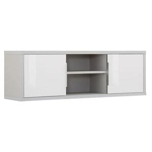 Maja Möbel eDJUST Hängeschrank 125,7x32,3x40,6cm