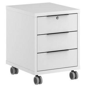 Maja Möbel eDJUST Rollcontainer 43,4x50x58cm