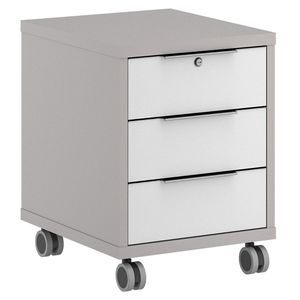 Maja Möbel eDJUST Rollcontainer 43,4x50x58cm