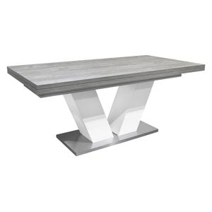 Mäusbacher Komfort D Ausziehtisch 160/260x90cm
