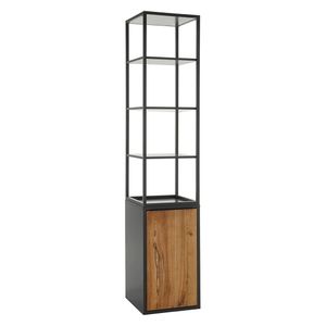 MCA Asmara Standregal 40x40x197cm