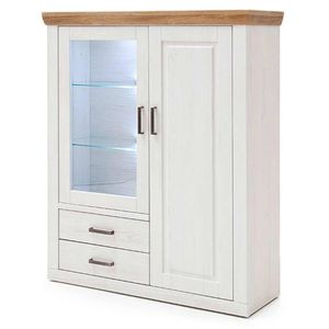 MCA Brixen Highboard 118x40x142cm