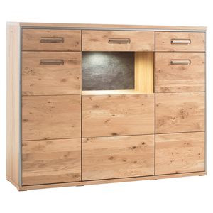 MCA Espero Highboard 154x39x121cm